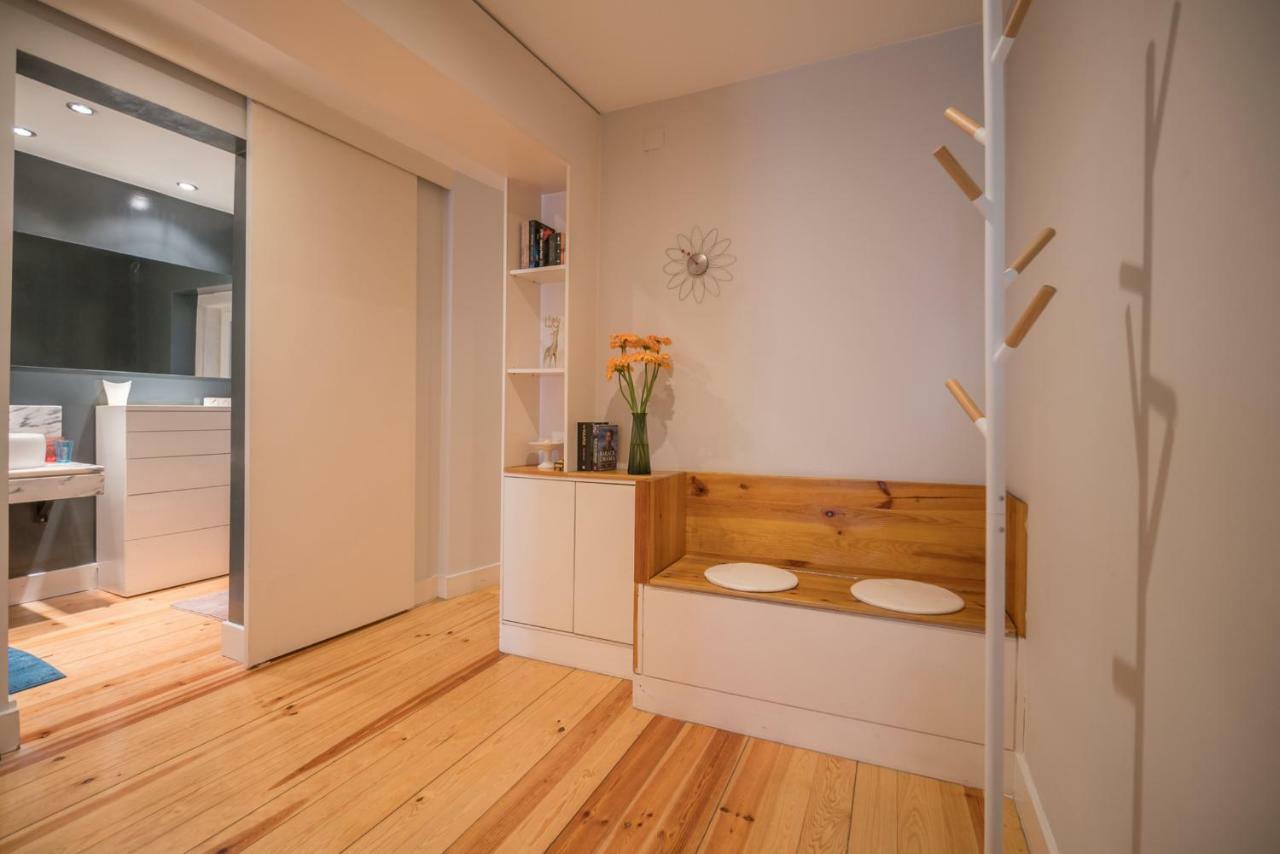 Elegant And Cozy Apartment Lisbon Bagian luar foto