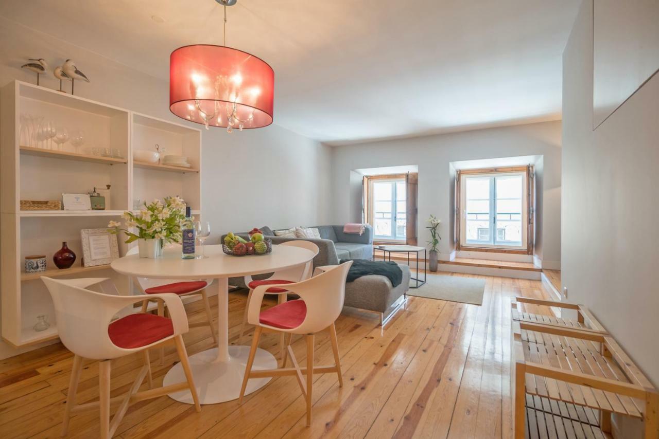 Elegant And Cozy Apartment Lisbon Bagian luar foto