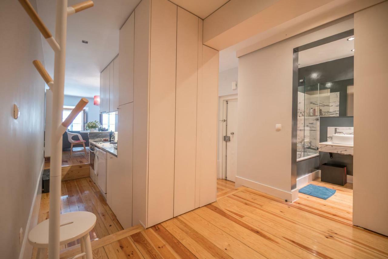 Elegant And Cozy Apartment Lisbon Bagian luar foto