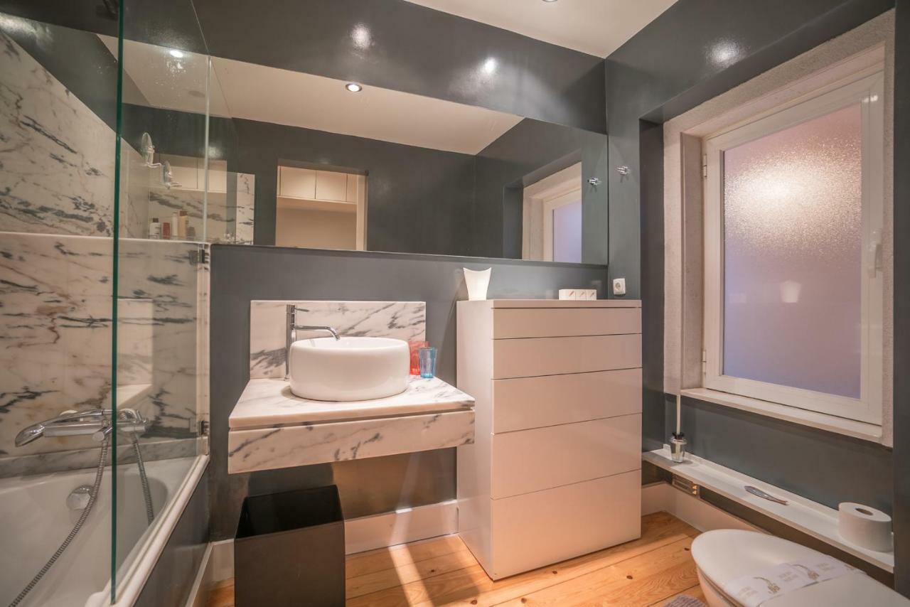 Elegant And Cozy Apartment Lisbon Bagian luar foto