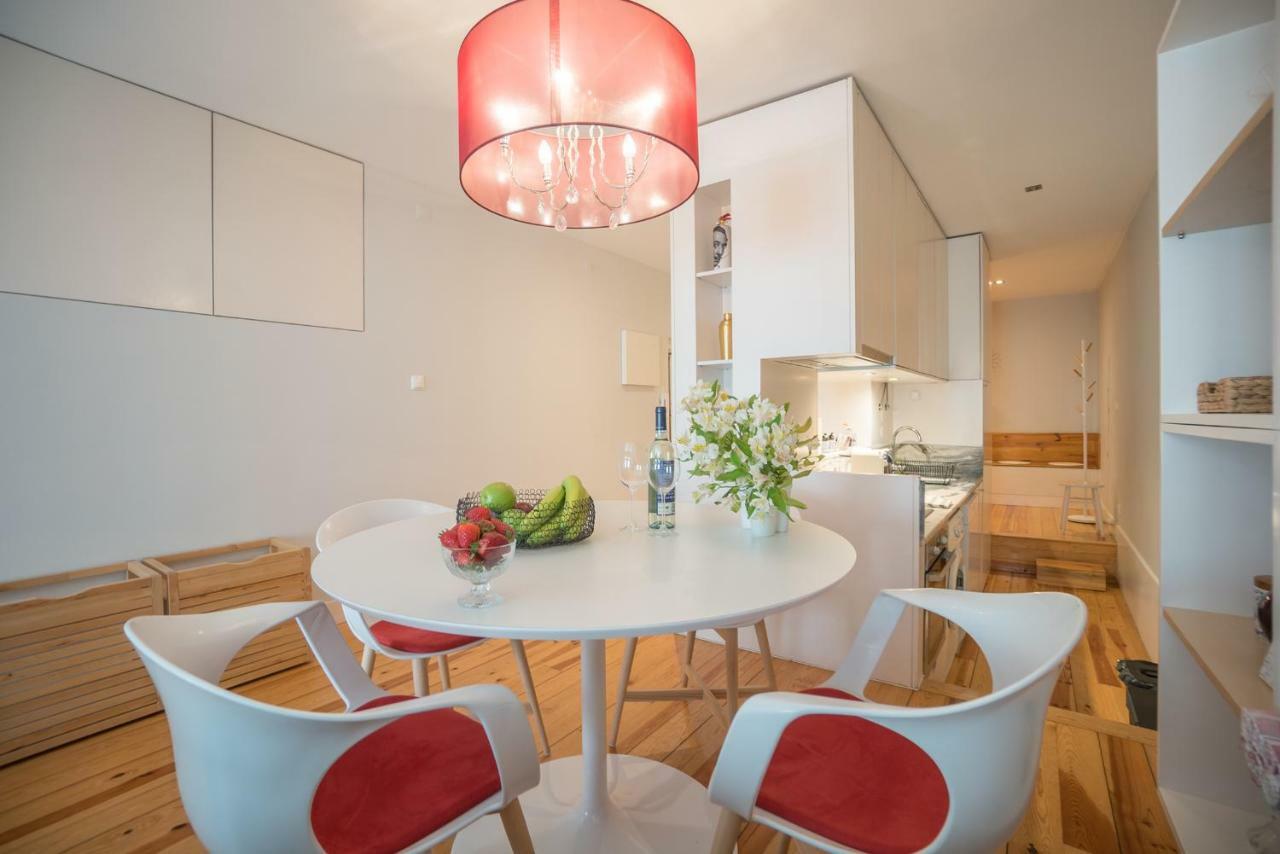 Elegant And Cozy Apartment Lisbon Bagian luar foto