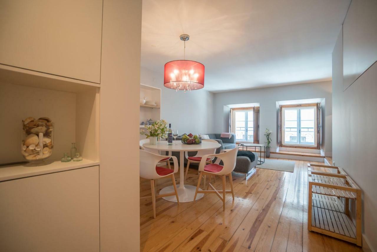Elegant And Cozy Apartment Lisbon Bagian luar foto
