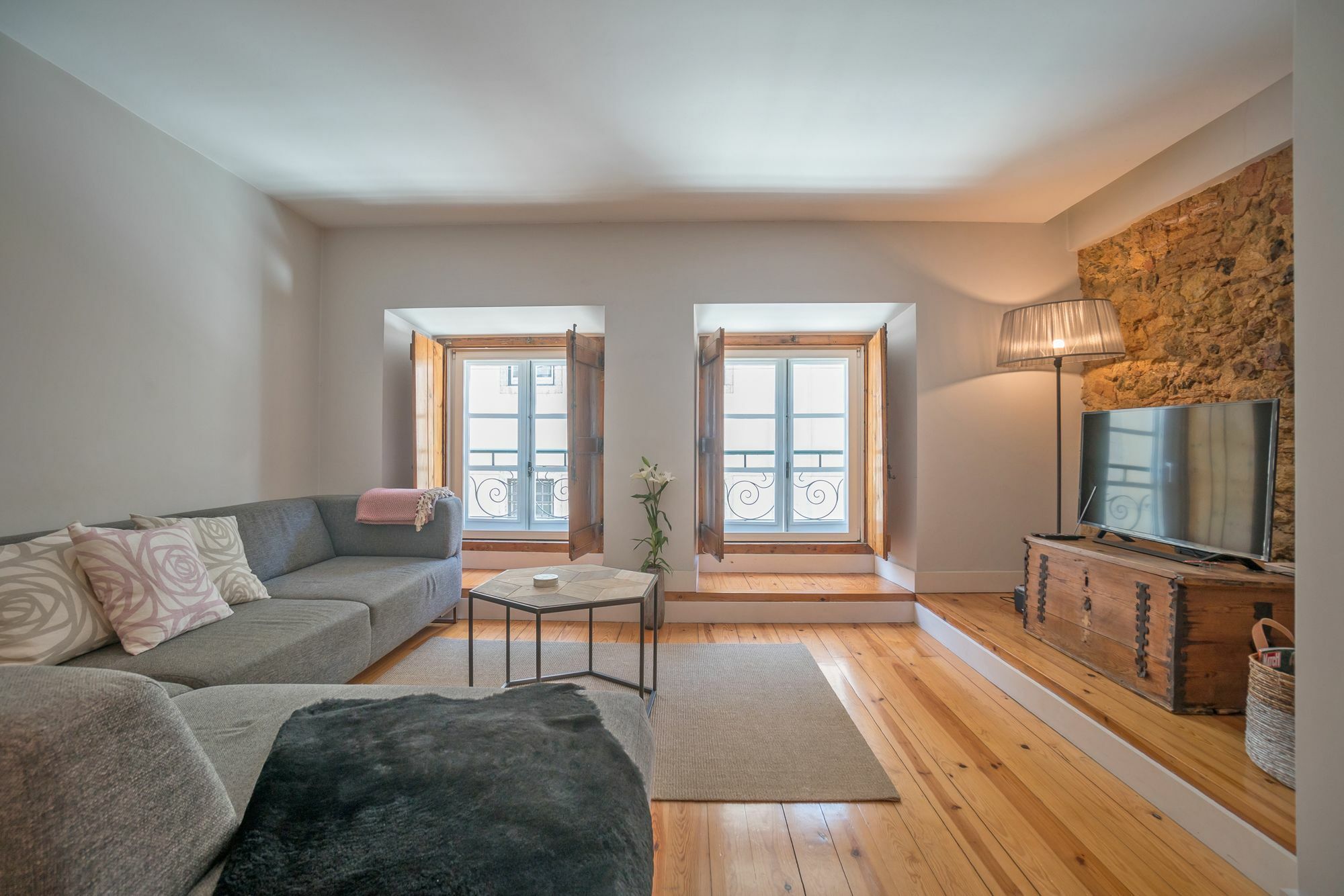 Elegant And Cozy Apartment Lisbon Bagian luar foto