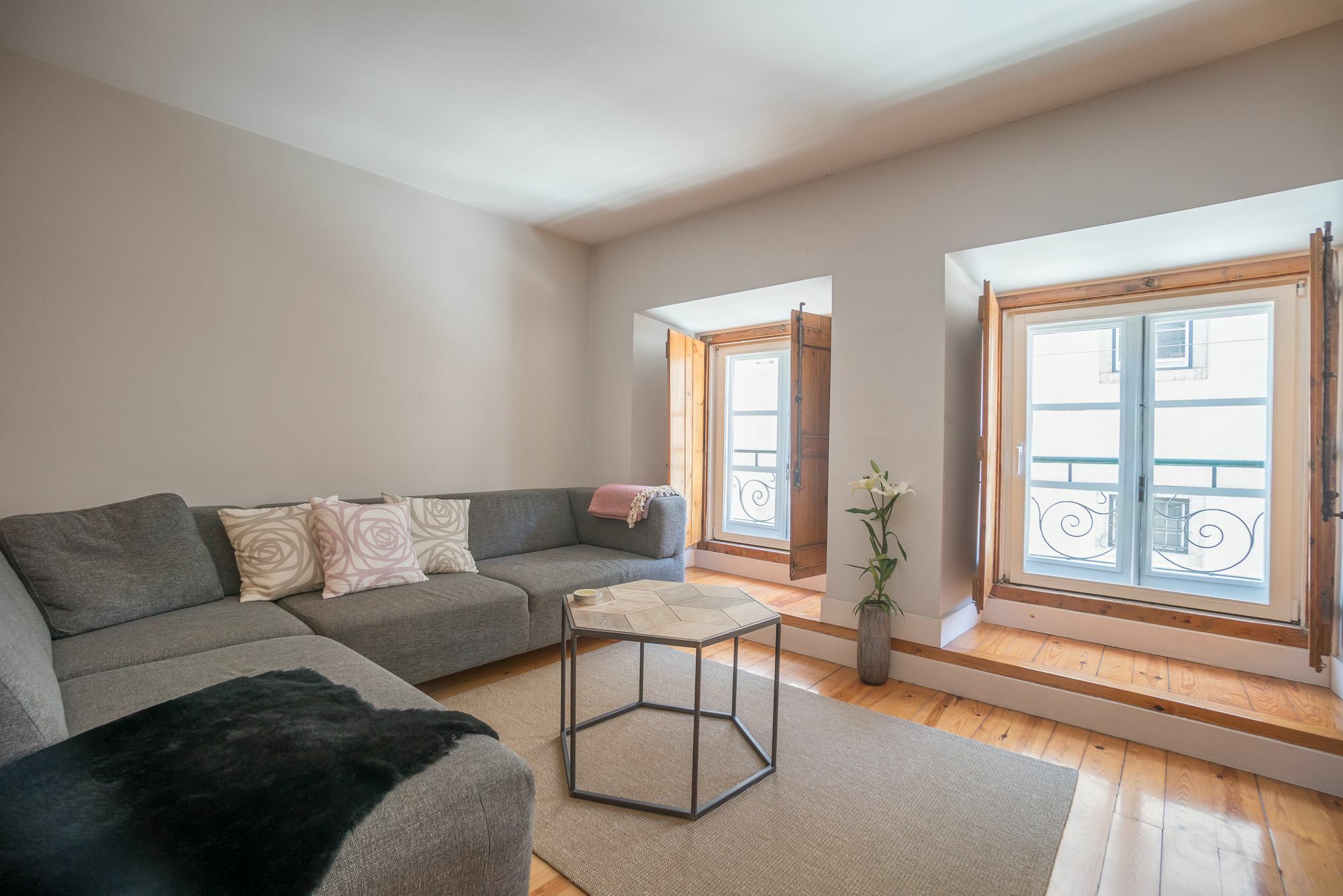Elegant And Cozy Apartment Lisbon Bagian luar foto